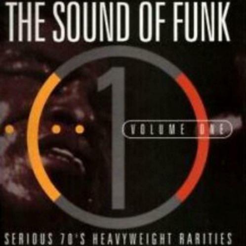 The Sound Of Funk - Volume One, Cd's en Dvd's, Cd's | R&B en Soul, Zo goed als nieuw, Soul of Nu Soul, Ophalen of Verzenden