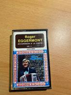 K7 - Roger Eggermont, CD & DVD, Originale, Enlèvement ou Envoi