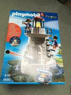 Playmobil Pirates Vuurtoren, Nieuw, Complete set, Ophalen of Verzenden