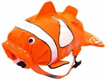 Zwemzak kleuter, Enlèvement, Comme neuf, Orange, Sac à dos