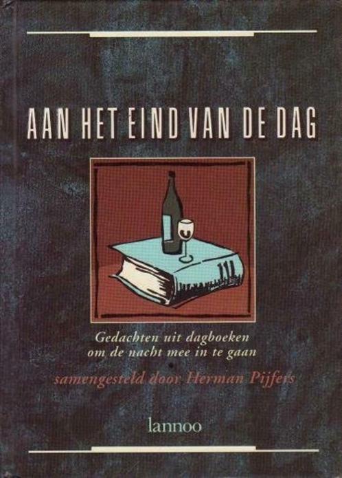 Aan het eind van de dag - Herman Pijfers, Livres, Livres Autre, Neuf, Enlèvement ou Envoi