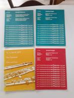 4 partitions de musique.Universal Edition, Enlèvement ou Envoi, Utilisé