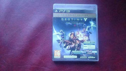 Destiny - the taken king, Games en Spelcomputers, Games | Sony PlayStation 3, Gebruikt, Ophalen of Verzenden