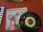 45 T. CHANTAL GOYA. "BABAR". - "LA POUPEE DE SUCRE"., CD & DVD, Enlèvement ou Envoi, Single