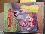 Boek snow white, Boeken, Stripverhalen, Verzenden, Gelezen