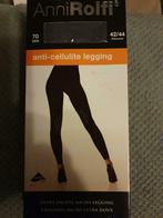 NIEUW Anti-cellulite legging maat 42/44, Nieuw, Anni Rolfi, Grijs, Legging