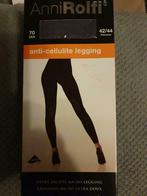 NIEUW Anti-cellulite legging maat 42/44, Vêtements | Femmes, Leggings, Collants & Bodies, Gris, Anni Rolfi, Enlèvement, Legging