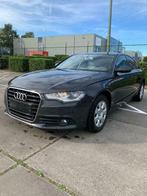 Audi A6, Auto's, Audi, Te koop, Zilver of Grijs, Berline, 131 kW