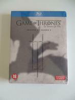 Coffret blu-ray Game of Thrones saison 3, CD & DVD, Blu-ray, TV & Séries télévisées, Neuf, dans son emballage, Coffret