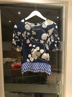 Nieuwe bloes korte mouwen maat 38 Caroline biss, Maat 38/40 (M), Blauw, Nieuw, Ophalen of Verzenden