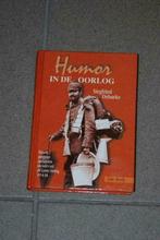 Humor in de oorlog Siegfried Debaeke 1914-18, Ophalen of Verzenden, Zo goed als nieuw