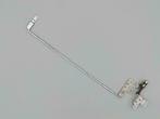 Charnières Gauche+Droite pour Lenovo 320/330 - 17, Ophalen of Verzenden, Gebruikt, 17 inch of meer, Lenovo