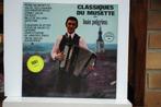 LP, Classiques du musette par Louis Pelgrims, Ophalen of Verzenden