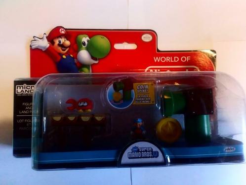 COFFRET NINTENDO SUPER MARIO/ZELDA/NINJA TURTLES, Verzamelen, Overige Verzamelen, Gebruikt, Verzenden