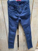 Broek Blue Rebel blauw 140 10j Ultra Skinny, Ophalen of Verzenden, Zo goed als nieuw, Blue Rebel, Broek