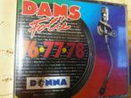 dans folie - '76 , '77 , '78 - 2cd box, Cd's en Dvd's, Ophalen of Verzenden, Gebruikt, Pop, Boxset