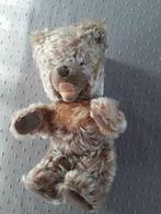 Oude beer, Verzamelen, Beren en Cherished Teddies, Ophalen of Verzenden, Gebruikt, Stoffen beer, Overige merken