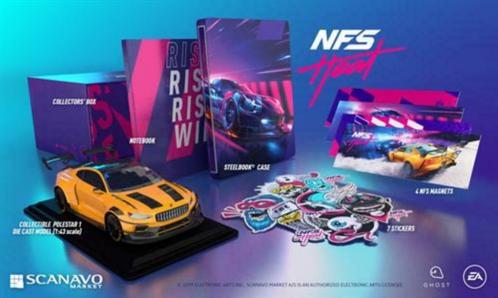 Need For Speed Heat - Ultimate Edition, Games en Spelcomputers, Games | Sony PlayStation 4, Zo goed als nieuw, Racen en Vliegen