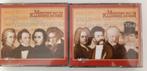 Meesters van de klassieke muziek 2 X 4 CD box, Boxset, Ophalen of Verzenden