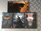 Batman 4 films, Enlèvement ou Envoi