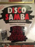 Two Man Sound  /  Disco Samba  MAXI !!!!, Gebruikt, Ophalen of Verzenden