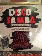 Two Man Sound  /  Disco Samba  MAXI !!!!, Utilisé, Enlèvement ou Envoi