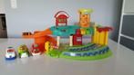 Autogarage met 3 auto's, Kinderen en Baby's, Speelgoed | Vtech, Ophalen of Verzenden