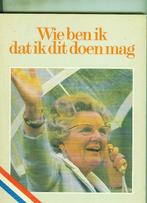 Wie ben ik dat ik dit doen magJ. Verstuyf /jun20, Ophalen of Verzenden, Zo goed als nieuw