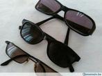 montures solaires. de 4 à 8 eur, Enlèvement ou Envoi, Utilisé, Noir, Lunettes de soleil