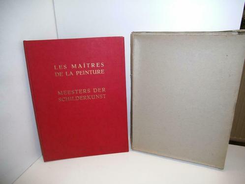 Soubry-Meesters der schilderkunst 3 (Verzam-002), Verzamelen, Foto's en Prenten, Gebruikt, Prent, Overige onderwerpen, 1960 tot 1980
