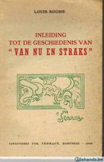 Inleiding tot geschiedenis v Van Nu en Straks, Louis Sourie,, Boeken, Ophalen of Verzenden, Gelezen, België