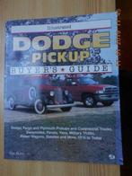 Guide pickup Dodge, Livres, Autos | Livres, Autres marques, Enlèvement ou Envoi, Neuf