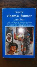 Vlaamse humor omnibus Louis Paul Boon en anderen 1981, Boeken, Ophalen of Verzenden, Zo goed als nieuw, België