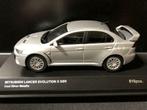 KYOSHO Mitsubishi Lancer Evolution X GSR Limited 816 Stuks, Hobby & Loisirs créatifs, Voitures miniatures | 1:43, Enlèvement ou Envoi