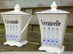 Oude keuken voorraadpotten, Antiek en Kunst, Ophalen