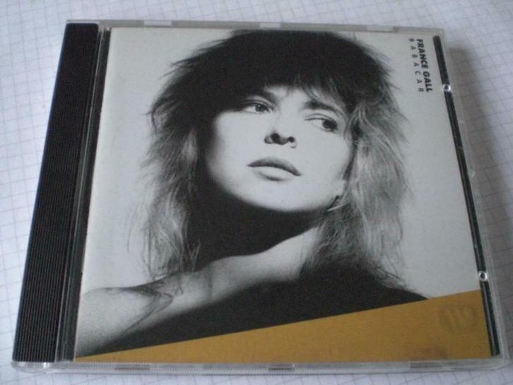 CD: France Gall - Babacar., CD & DVD, CD | Autres CD, Envoi