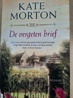 Kate Morton   De vergeten brief, Boeken, Gelezen, Kate Morton, Ophalen of Verzenden, België