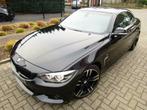 Bmw 420Das cabrio M SPORTPACK full option model'19, Automaat, 1995 cc, Cabriolet, Zwart