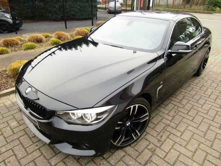 Bmw 420Das cabrio M SPORTPACK full option model'19, Autos, BMW, Entreprise, Achat, Série 4, ABS, Phares directionnels, Airbags