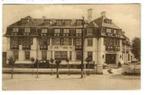Oude prentkaart KNOKKE ZOUTE - Sint Andrew's Hotel, Ophalen of Verzenden, West-Vlaanderen