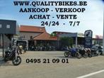 AANKOOP VERKOOP MOTORFIETSEN ! Vlotte service  T 0495/210901