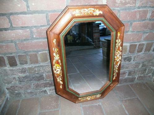 Miroir octogonal (Varia-054), Maison & Meubles, Accessoires pour la Maison | Miroirs, Utilisé, Moins de 50 cm, Moins de 100 cm