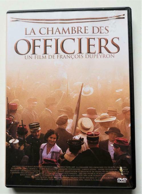 La Chambre des officiers - François Dupeyron, Cd's en Dvd's, Dvd's | Drama, Gebruikt, Waargebeurd drama, Vanaf 12 jaar, Ophalen of Verzenden