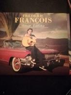 CD - Frédéric François- amor latino, Utilisé, Enlèvement ou Envoi