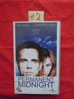 VHS video Permanent Midnight, CD & DVD, VHS | Film, À partir de 12 ans, Utilisé, Enlèvement ou Envoi, Drame