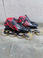 dmb lazer world maat 35 frame cipressa 10.2 inch, Sport en Fitness, Skeelers, Ophalen of Verzenden, Gebruikt