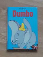 boek Disney's "Dumbo"-93 blz.-hardcover-tekeningen, 4 ans, Enlèvement, Livre de lecture, Neuf