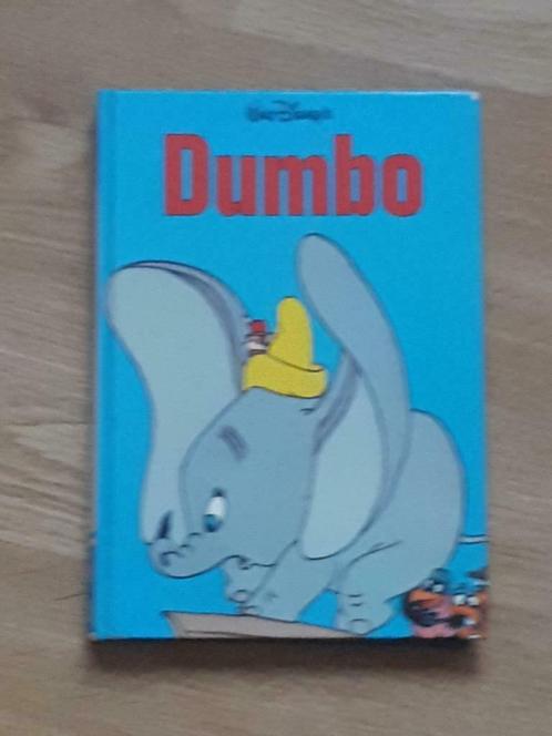 boek Disney's "Dumbo"-93 blz.-hardcover-tekeningen, Boeken, Kinderboeken | Kleuters, Nieuw, 4 jaar, Voorleesboek, Ophalen