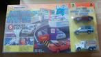 Matchbox Action System Police Station #5 met 3 modellen extr, Ophalen of Verzenden, Nieuw, Auto