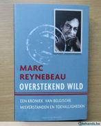 Marc Reynebeau - Overstekend wild (Uitgave: 2010), Envoi, Neuf